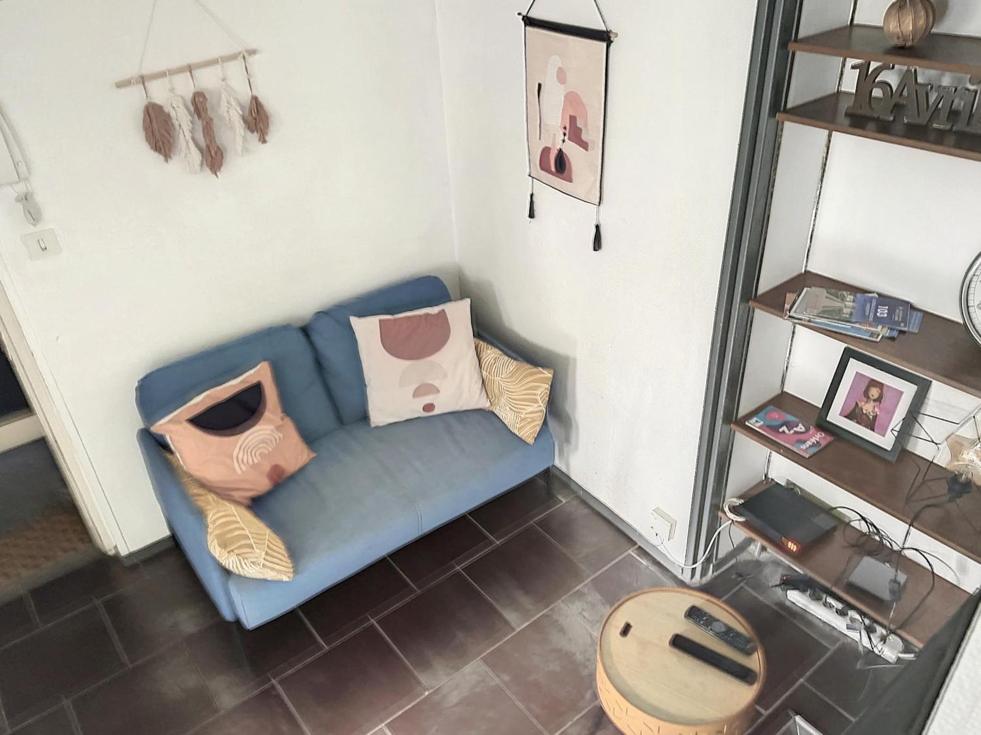Petit T2 Duplex Centre Orleans Au Calmeアパートメント エクステリア 写真
