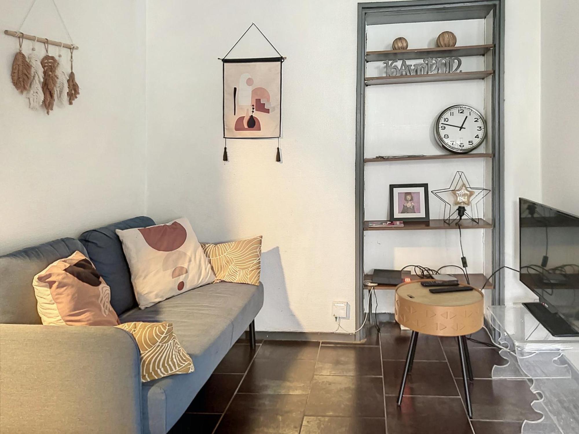 Petit T2 Duplex Centre Orleans Au Calmeアパートメント エクステリア 写真