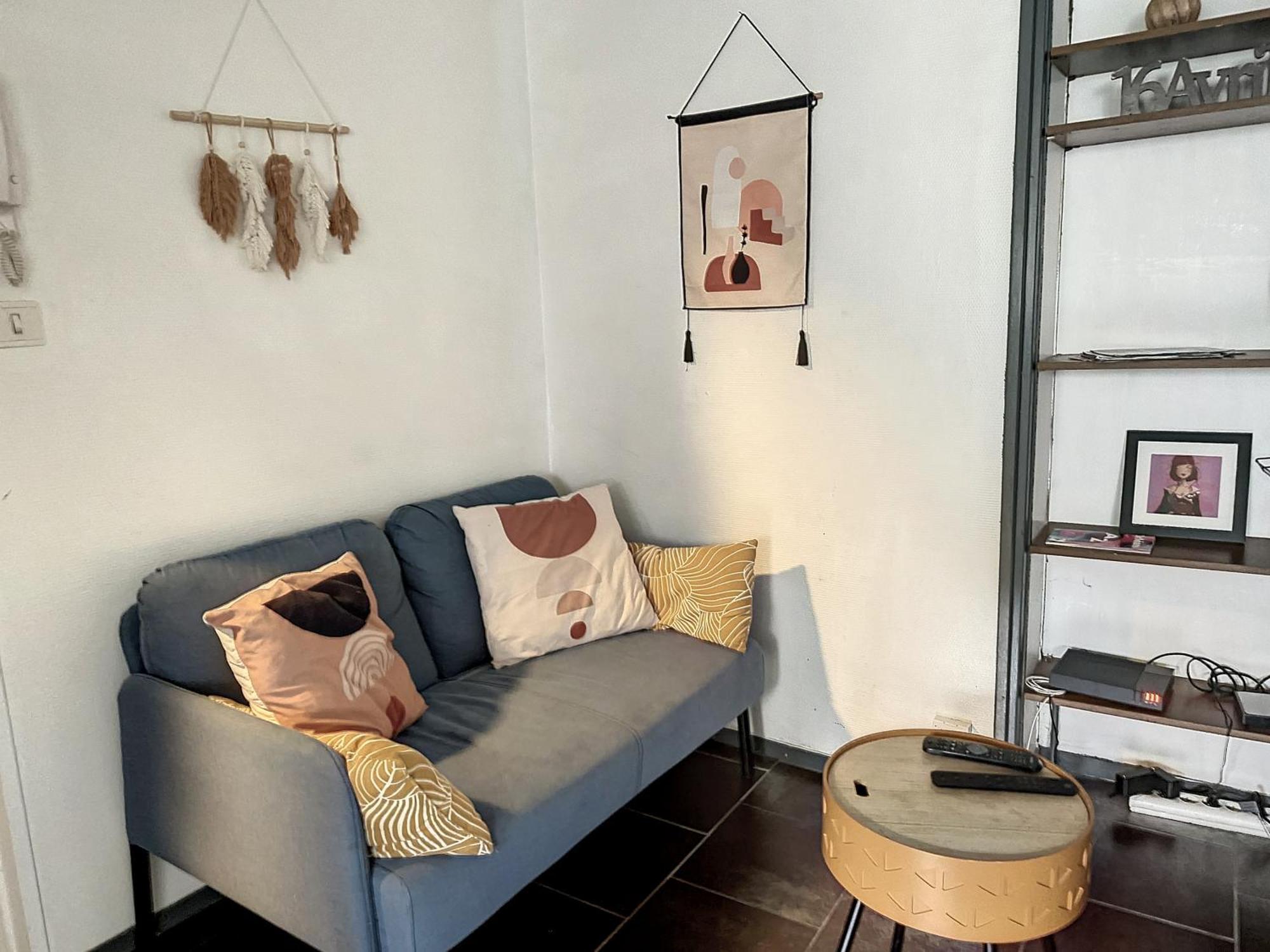 Petit T2 Duplex Centre Orleans Au Calmeアパートメント エクステリア 写真