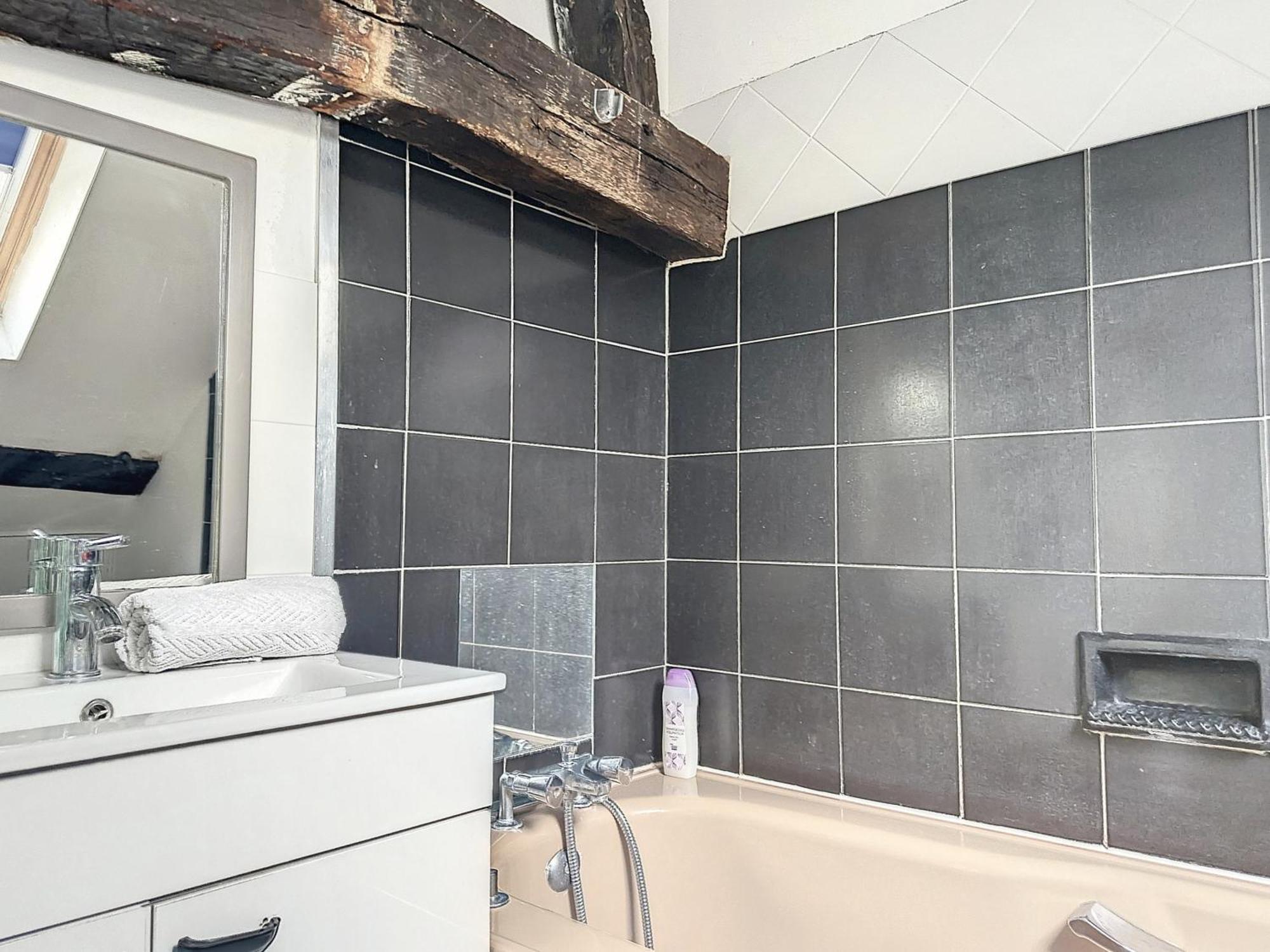Petit T2 Duplex Centre Orleans Au Calmeアパートメント エクステリア 写真